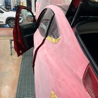 Verniciatura/lucidatura / carrozziere