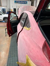 Verniciatura/lucidatura / carrozziere