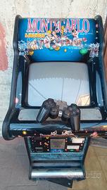 gioco da bar con Playstation 