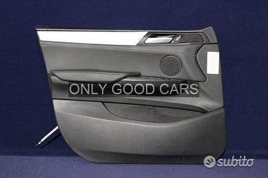BMW X4 F26 pannello porta ant sinistra 000131