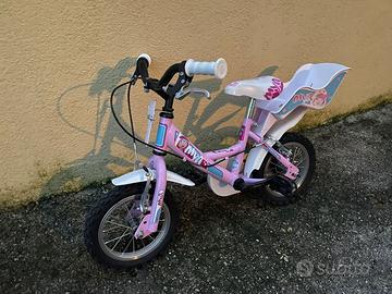 Bicicletta per bambina