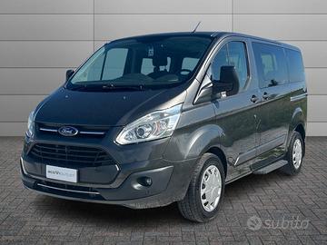 FORD Transit Custom I - Transit Custom 310 2.0 tdc