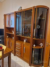 mobile soggiorno più 2 jolly laterali