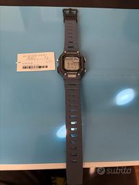 Orologio Casio Collection WS-B1000-2AVEF uomo
