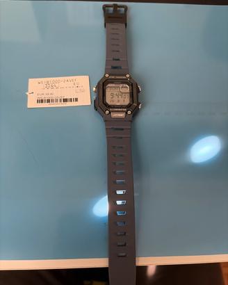 Orologio Casio Collection WS-B1000-2AVEF uomo