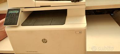 stampante HP laser jet multifunzione