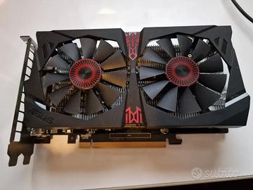 ASUS GeForce GTX 750 Ti OC 4GB GDDR5 Dual Fan Vide