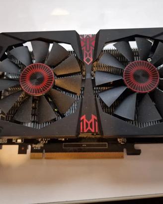 ASUS GeForce GTX 750 Ti OC 4GB GDDR5 Dual Fan Vide