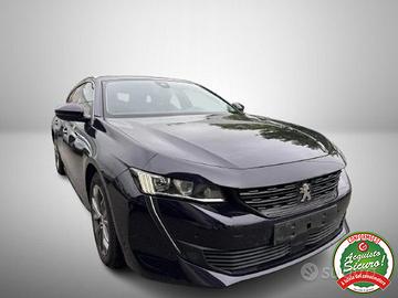 PEUGEOT 508 BlueHDi 130 Stop&Start EAT8 SW Busin