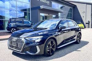 Audi A3 SPB 35 TFSI S tronic S line Edition