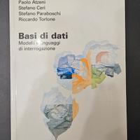 Atzeni/Ceri/Paraboschi - Basi di dati