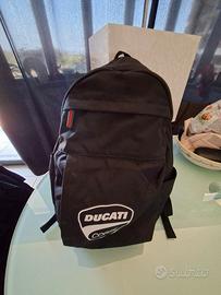 Zaino Ducati come nuovo