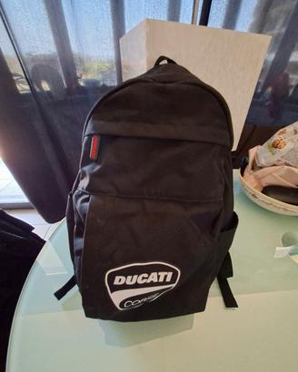 Zaino Ducati come nuovo