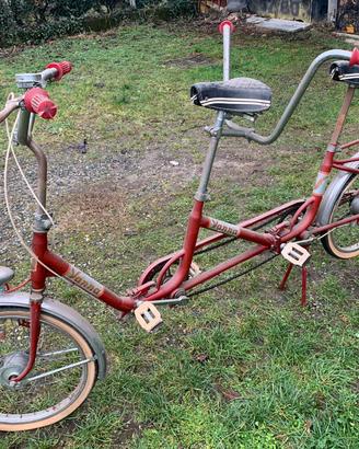 Tandem vintage