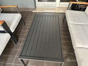 Set mobili da Giardino