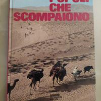 Popoli che scompaiono