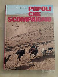 Popoli che scompaiono