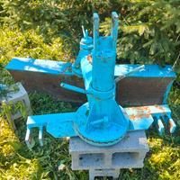 lama per trattore/cingolo