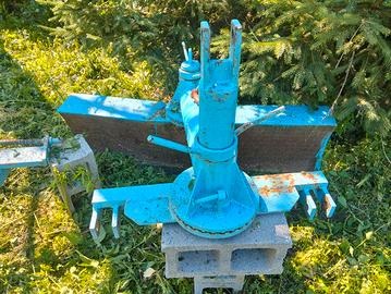 lama per trattore/cingolo