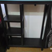 HEMNES Guardaroba a giorno