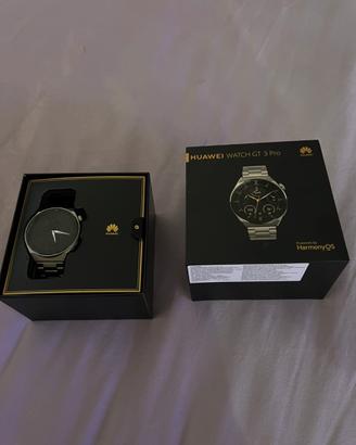 Huawei Watch GT3 Titanium