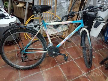 bicicletta 26 MTB 