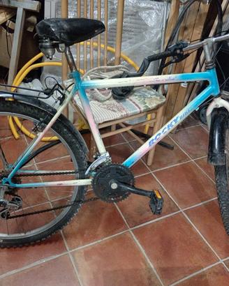 bicicletta 26 MTB 