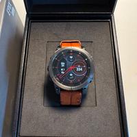 Garmin Epix Gen 2 Sapphire Titanium