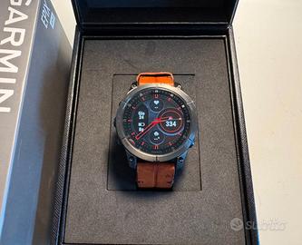 Garmin Epix Gen 2 Sapphire Titanium