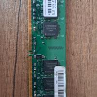 Memoria Ram pc desktop 