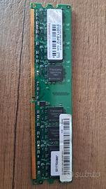 Memoria Ram pc desktop 