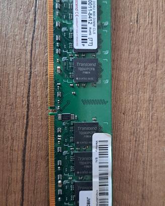 Memoria Ram pc desktop 