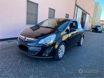 Opel Corsa 1.2 85CV 3 porte GPL-TECH neopatentati