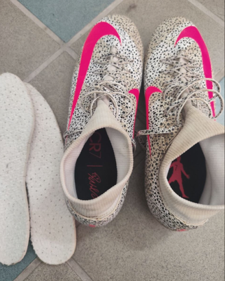 Scarpe calcio Nike Mercurial CR7
