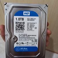 Hard disk 1 TB