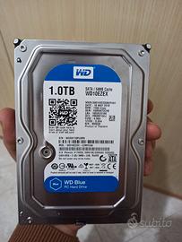 Hard disk 1 TB