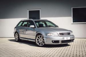Audi RS4 B5 * Italiana * ASI Targa Oro * 1 Vernice