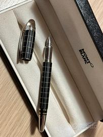 MONTBLANC stilografica Starwalker 14K