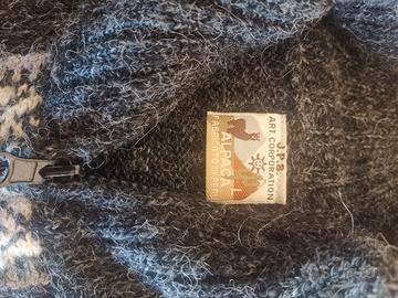 Maglione alpaca