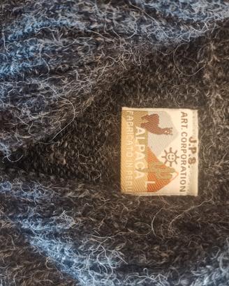 Maglione alpaca