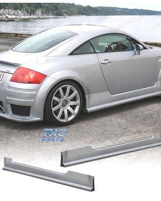 MINIGONNE LATERALI AUDI TT 8N 98-05