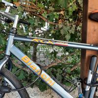 Bici mountain bike MTB BIANCHI RCX 293