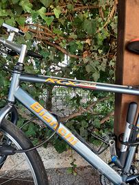 Bici mountain bike MTB BIANCHI RCX 293