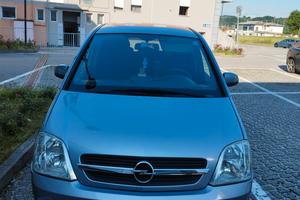 opeal meriva 2004