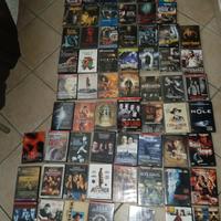 Lotto 66 DVD Thriller horror azione 