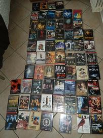 Lotto 66 DVD Thriller horror azione 