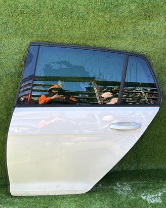 PORTIERA POSTERIORE SINISTRA VOLKSWAGEN Golf 7 Var