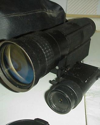 Visore notturno infrarossi nightvision Newcon nzt1