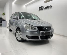 Volkswagen polo 1.4 75cv Comfortline okneopatentat
