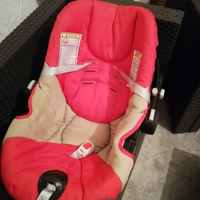 Seggiolino auto chicco